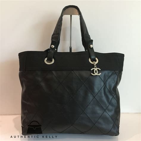 paris biarritz chanel|chanel biarritz tote bag.